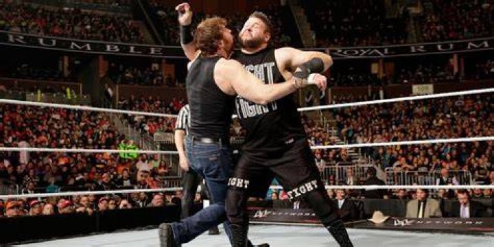 Kevin Owens Royal Rumble 2016 Cropped