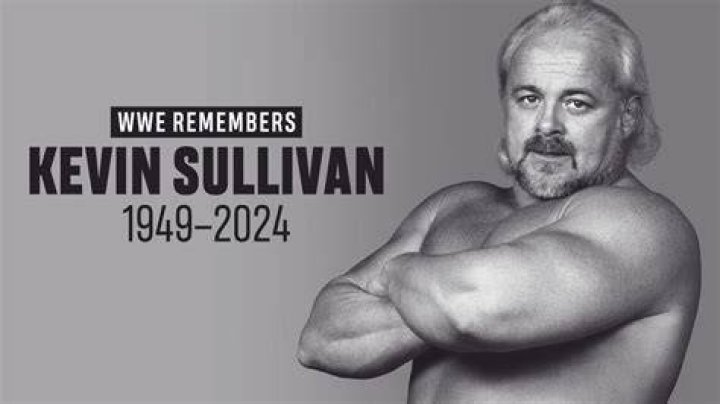 Kevin Sullivan and his Army Of Darkness