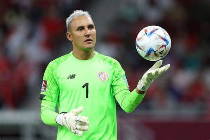 Keylor Navas Salary
