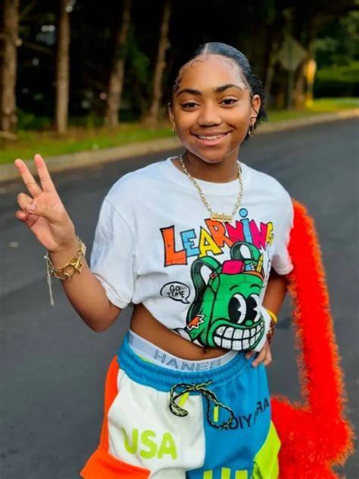 Khalani Simon: Model, Age, Mom, Dad, Net Worth