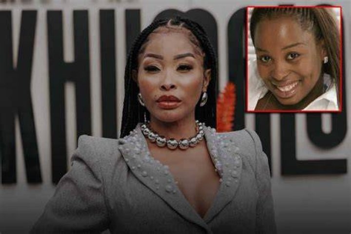 Khanyi Mbau's boo Kudzai Mushonga gets dragged for dissing dark skin