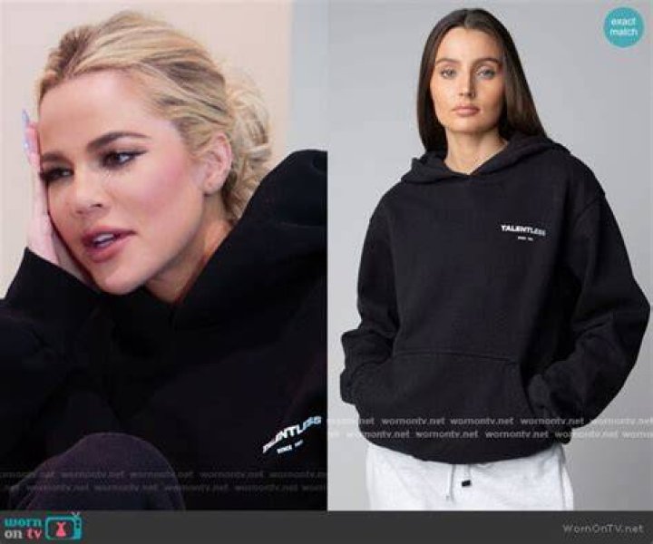 Khloe Kardashian Models the Same Hoodie as Sofia Richie, Says It Makes Her Look ‘So Young’