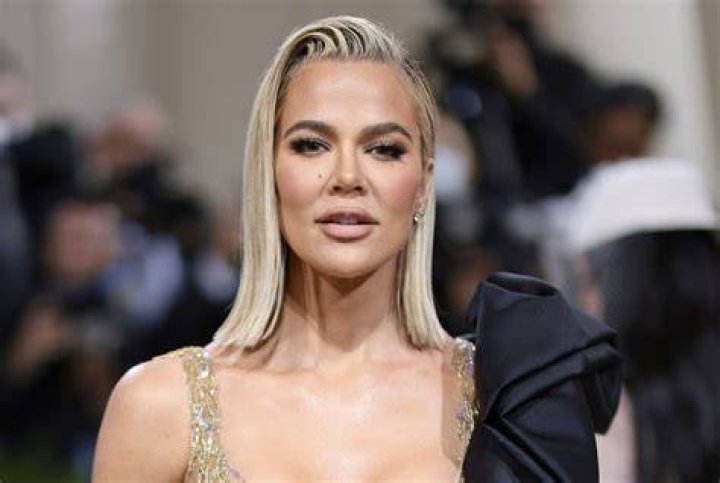 Khloe Kardashian Reveals She Had Prosthetic Lips for This Look