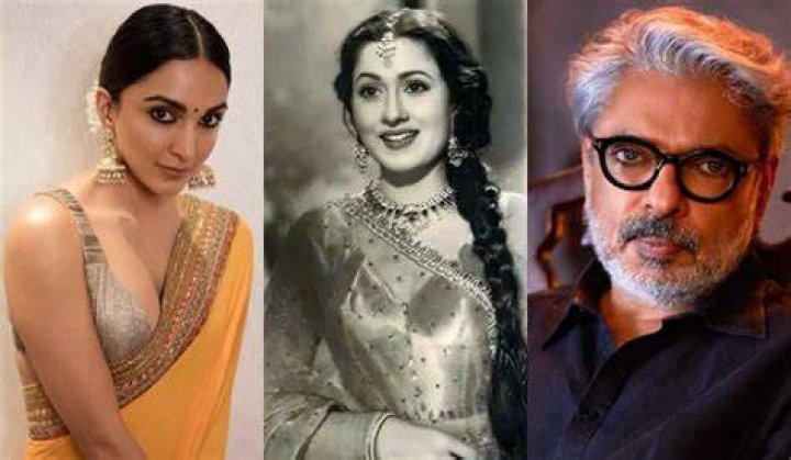 Kiara Advani Sanjay Leela Bhansali