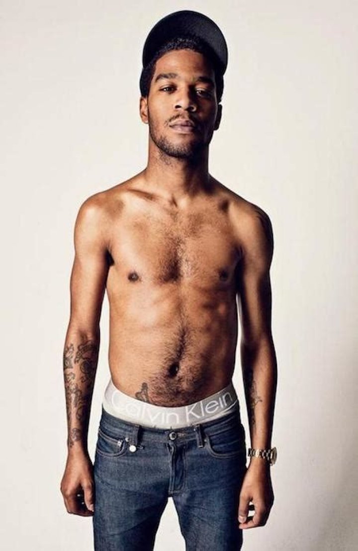 Kid Cudi weight