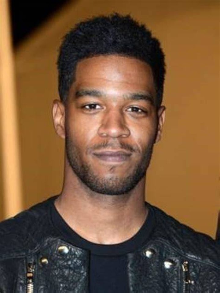 Kid Cudi's daughter Kid Cudi's daughter