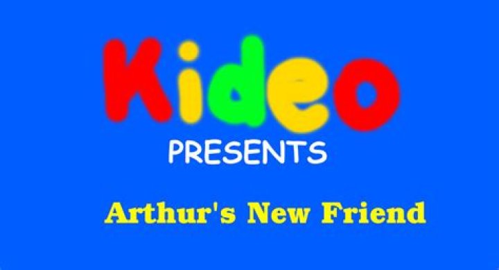 Kideo Presents Arthur's New Friend by on DeviantArt