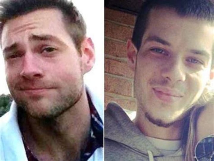 Killer playboys: Dellen Millard (left) and his friend Mark Smich. Photo / Facebook