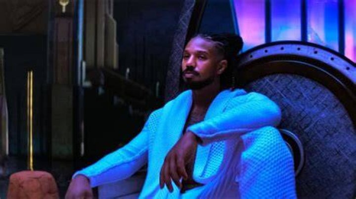 killmonger in the ancestral plane in black panther 2