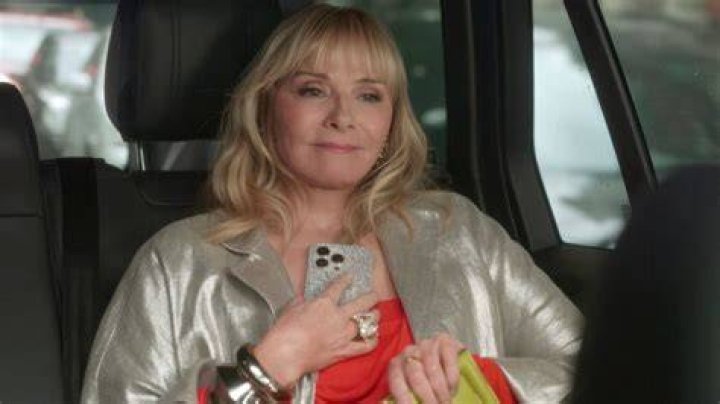Kim Cattrall&rsquo;s Samantha Crashes &lsquo;And Just Like That &hellip;&rsquo; Season 2 Finale