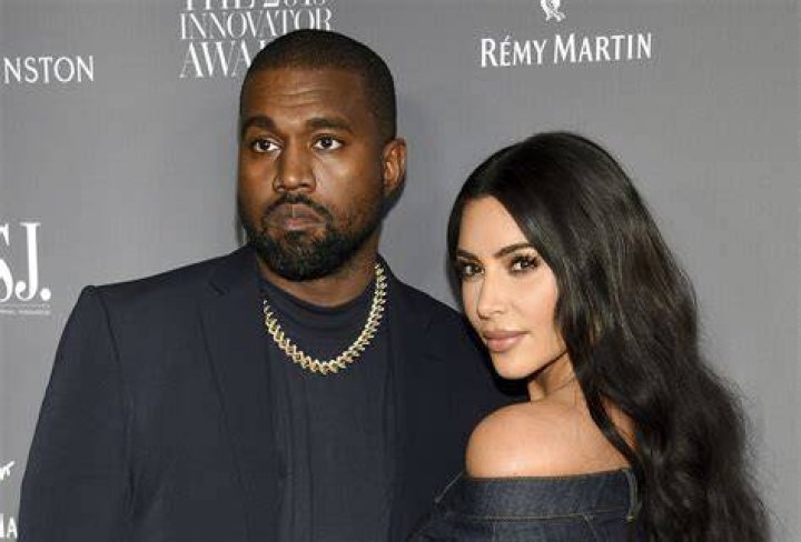 Kim Kardashian and Kanye West have four children