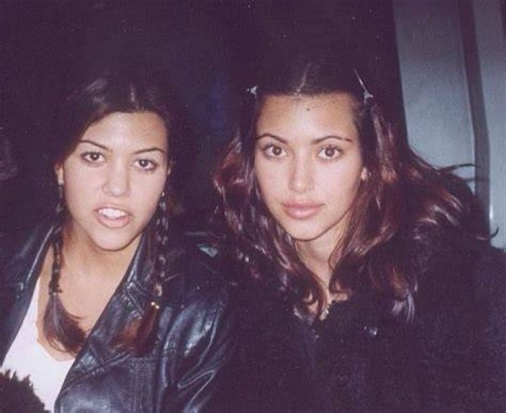Kim Kardashian Throwback Photos Shared by the Star Herself