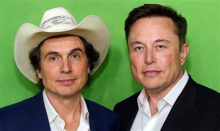 Kimbal Musk is Elon Musk's billionaire brother Kimbal Musk is Elon Musk's billionaire brother
