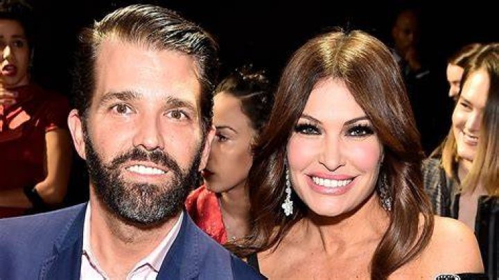 Kimberly Guilfoyle, Donald Trump Jr's girlfriend, tests positive for