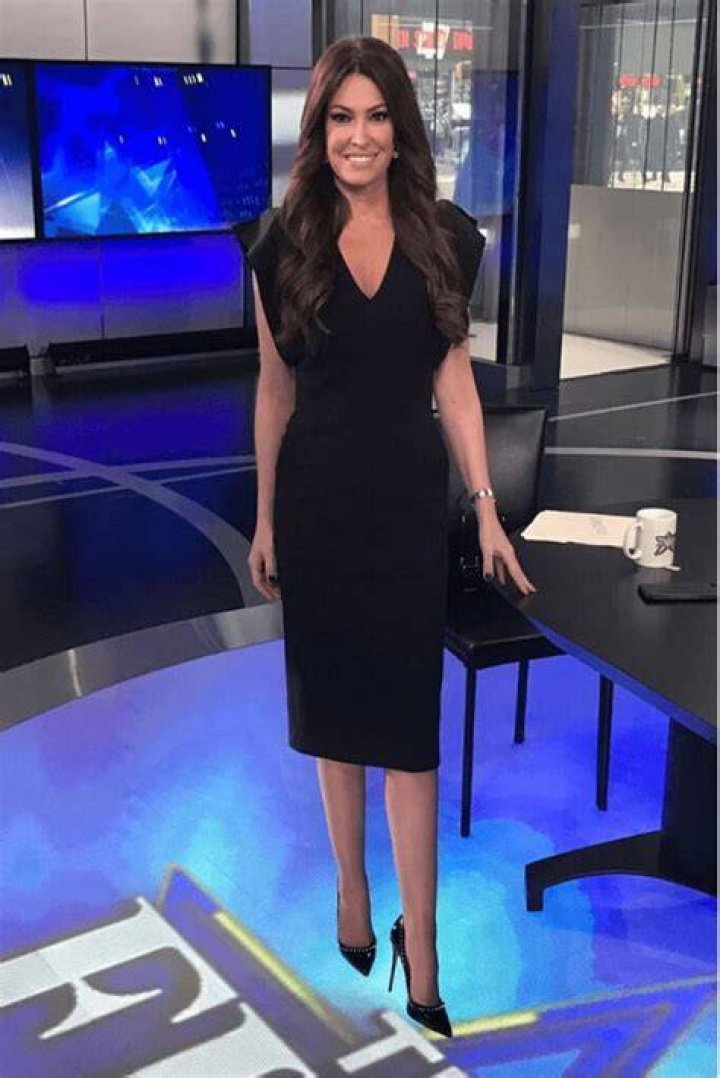 Kimberly Guilfoyle height