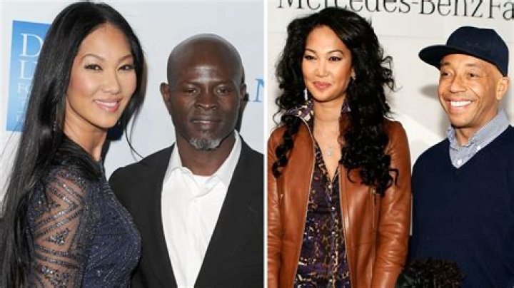 Kimora Lee Simmons family, husbands, children, parents, siblings