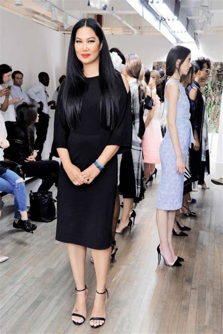 Kimora Lee Simmons' baby daddies Kimora Lee Simmons' baby daddies