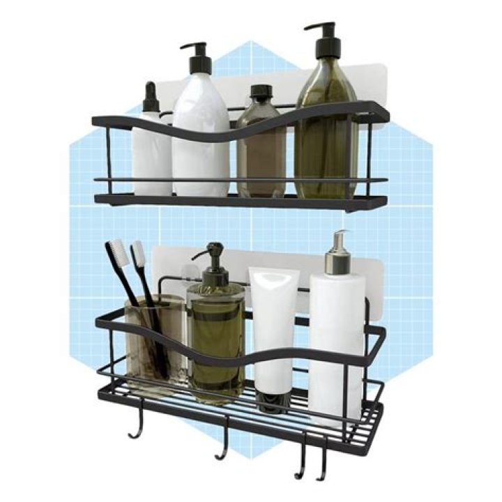Kincmax Shower Caddy Bathroom Shelf Ecomm Amazon.com