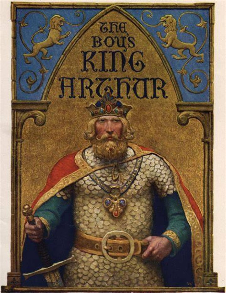King Arthur Legend of The Sword Shared Universe