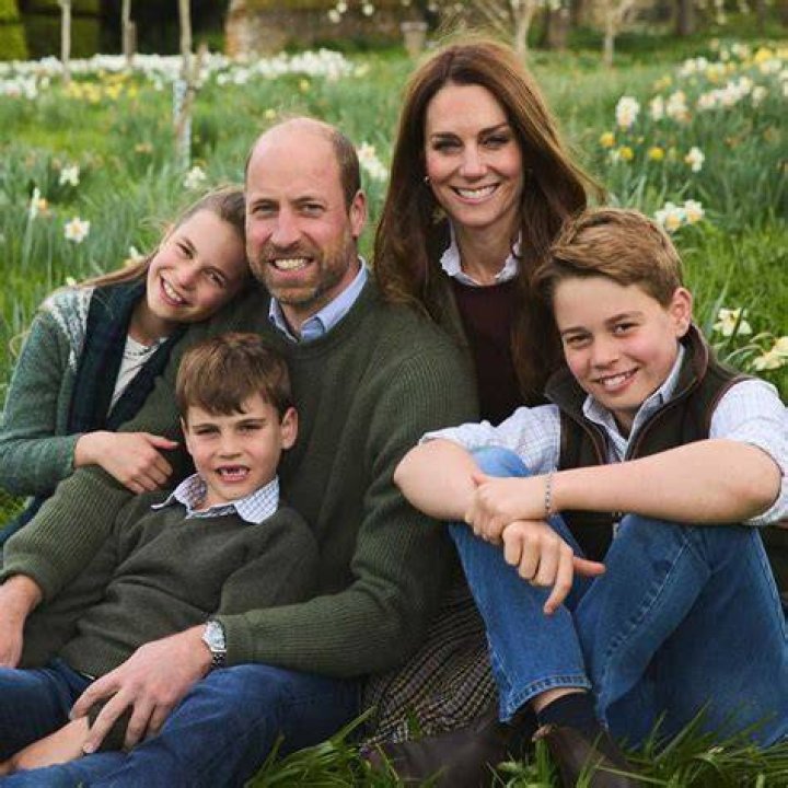 King Charles’ private wish for Prince William and Princess Kate’s children George, Charlotte and Louis