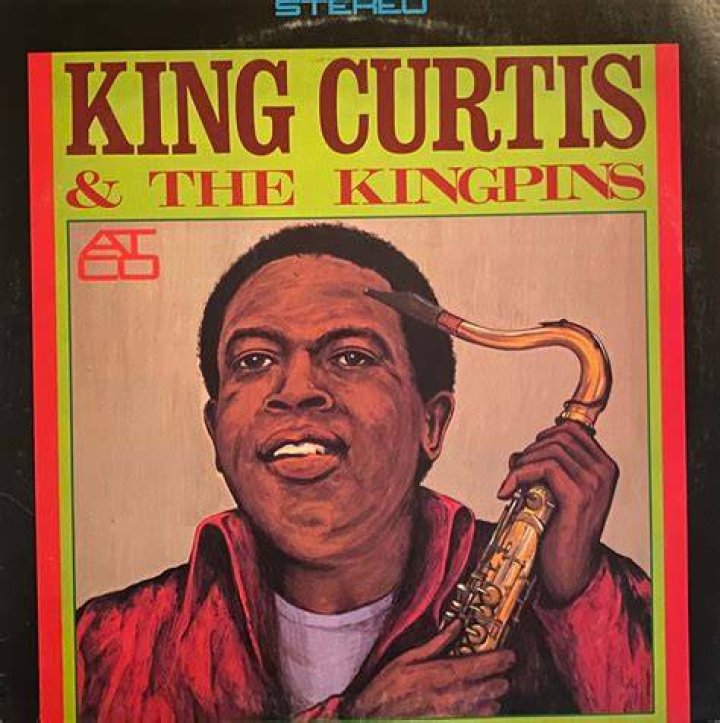 King Curtis in a throwback episode of Wife Swap