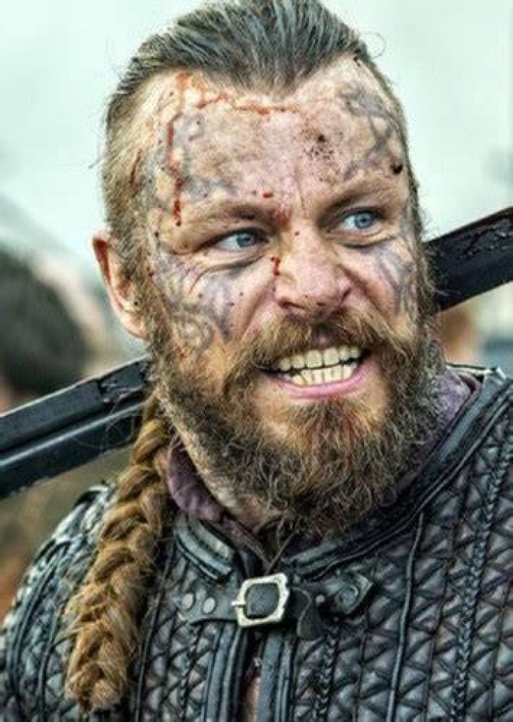 King Harald Finehair Fan Casting for Vikings vs. Game of Thrones | myCast