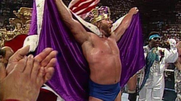 King Jim Duggan