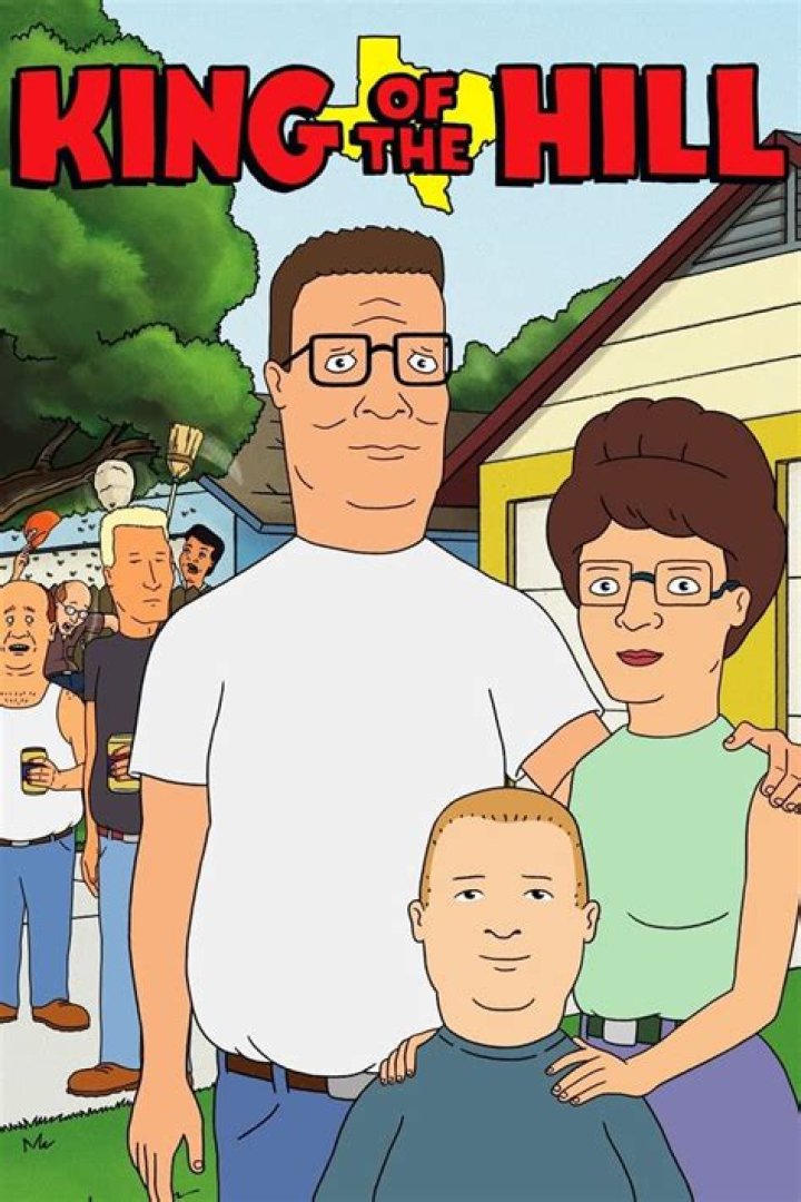 King of the hill cancelled season 13