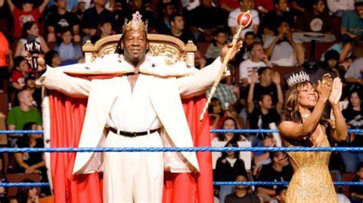 king of the ring