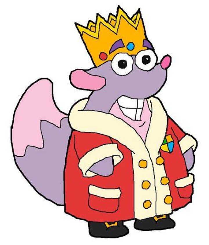 King Tico Dora's Royal Rescue by KingLeonLionheart on DeviantArt