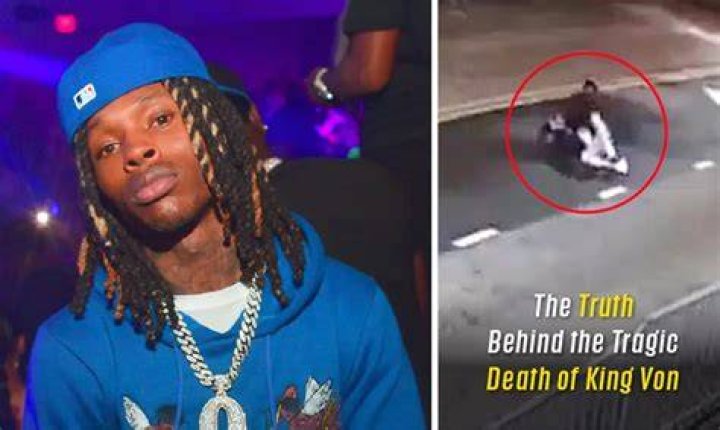 King Von Autopsy Released: Uncovering The Truth Behind His Tragic Death