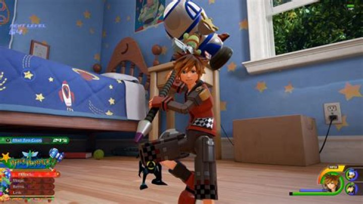 Kingdom Hearts 3: where to get Adamantite and Wellspring Crystal for Keyblade upgrades