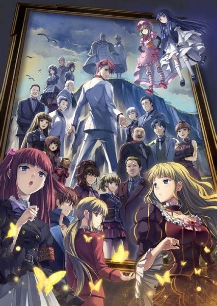 Kinzo Ushiromiya Fan Casting for Umineko Gold Edition English Dub Predictions | myCast