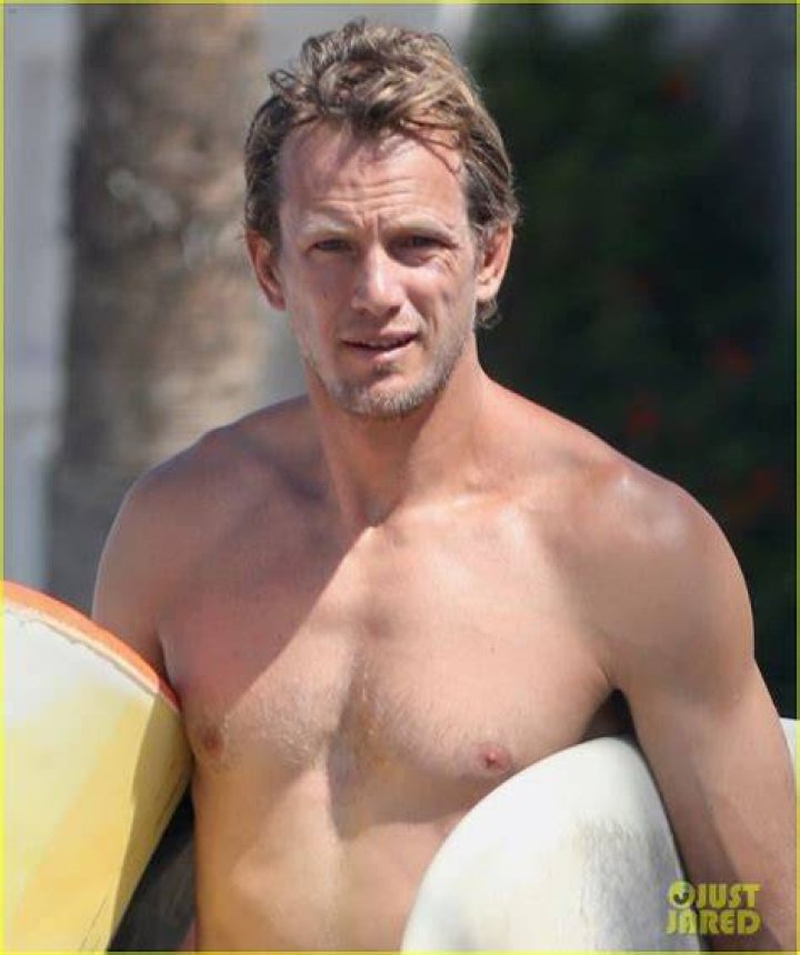 Kip Pardue Steps Out in L.A., One Year After Misconduct Scandal Photo