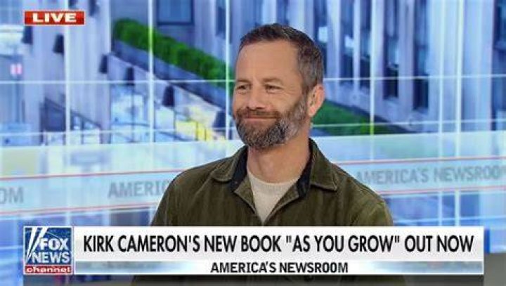 Kirk Cameron News, Pictures, and Videos