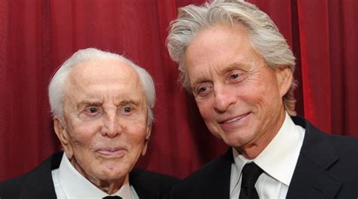 Kirk Douglas age
