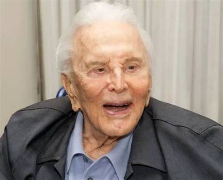 Kirk Douglas Net worth, Age: Bio-Wiki, Weight, Wife, Kids