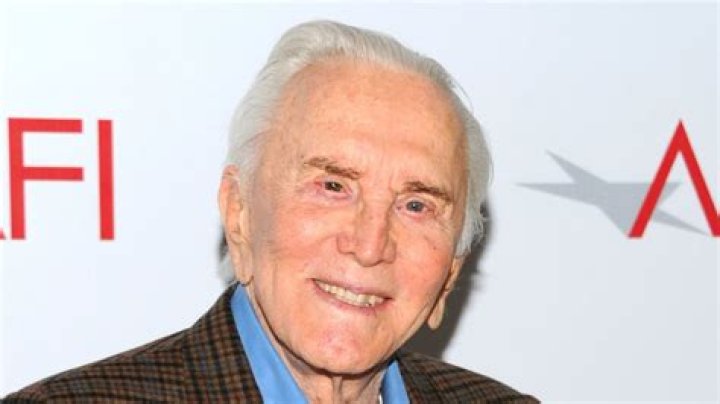 Kirk Douglas net worth