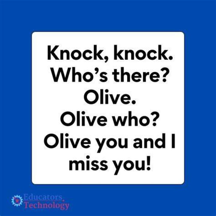 Knock Knock I Miss You Jokes: A Fun Way To Show You Care