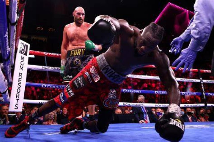 Knockout Artist Edgar Berlanga to Fight on the Undercard of Tyson Fury vs
Deontay Wilder 3