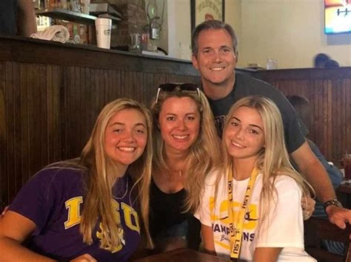 Know All About LSU Gymnast Olivia Dunne’s Parents Katherine and David Dunne