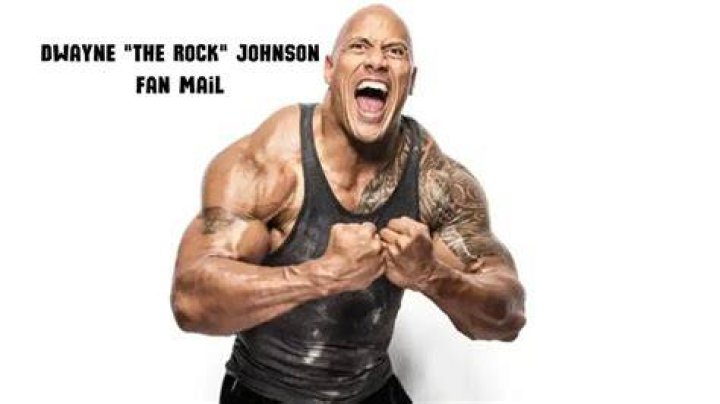 Know How to Contact Dwayne Johnson via Mail, Email, Phone, and Other
Communication Channels