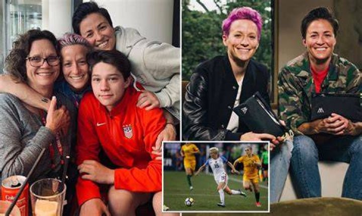 Know More About Megan Rapinoe’s Siblings: Identical Twin Sister and Elder
Brother Who Suffers From Drug Abuse