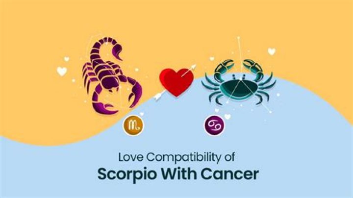 Know these 3 Reasons Behind Great Cancer Scorpio Compatibility