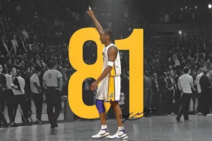 Kobe Bryant’s Iconic 81 Point Game Called Way More Impressive Than Wilt
Chamberlain’s “Farcical” 100 Point Game