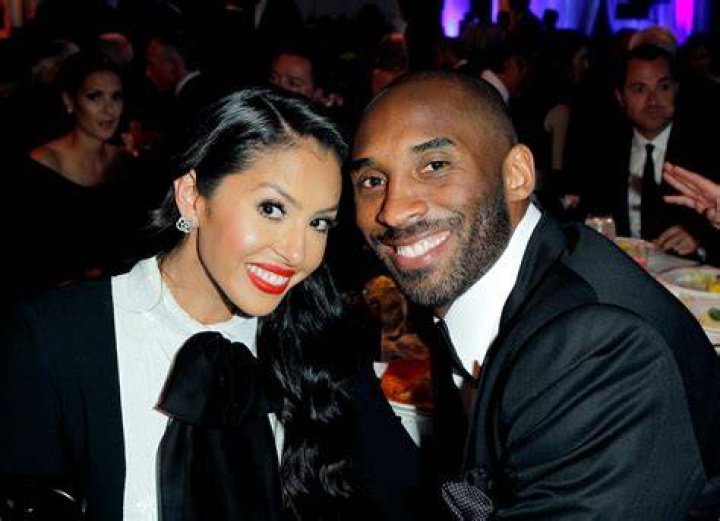 Kobe Bryant Widow Vanessa Shows Off Her New EXTRA Skinny Look Media
