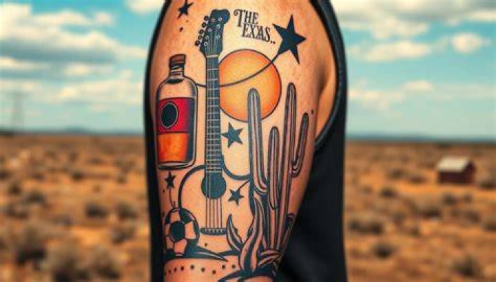 Koe Wetzel Tattoos Meaning And Design Explained