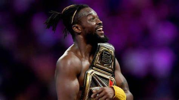 KOfi Kingston debut