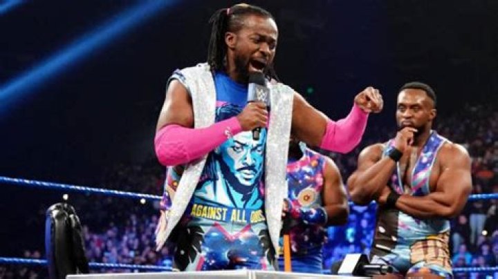 Kofi Kingston Explains The Origin Of His Jamaican Character