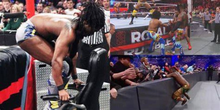 Kofi Kingston - Royal Rumble 2013 Save Cropped-2